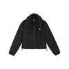 Skechers Velvet Jackets Unisex Stand Collar Moderate L122W182