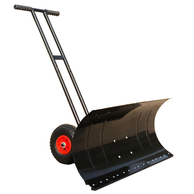 

Laicai Wheeled Double-Handle Snow Pusher