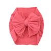 Baby Hair Accessories Nylon Big Bow Children'S Headband Super Soft Wide Headband Baby Stockings Headband