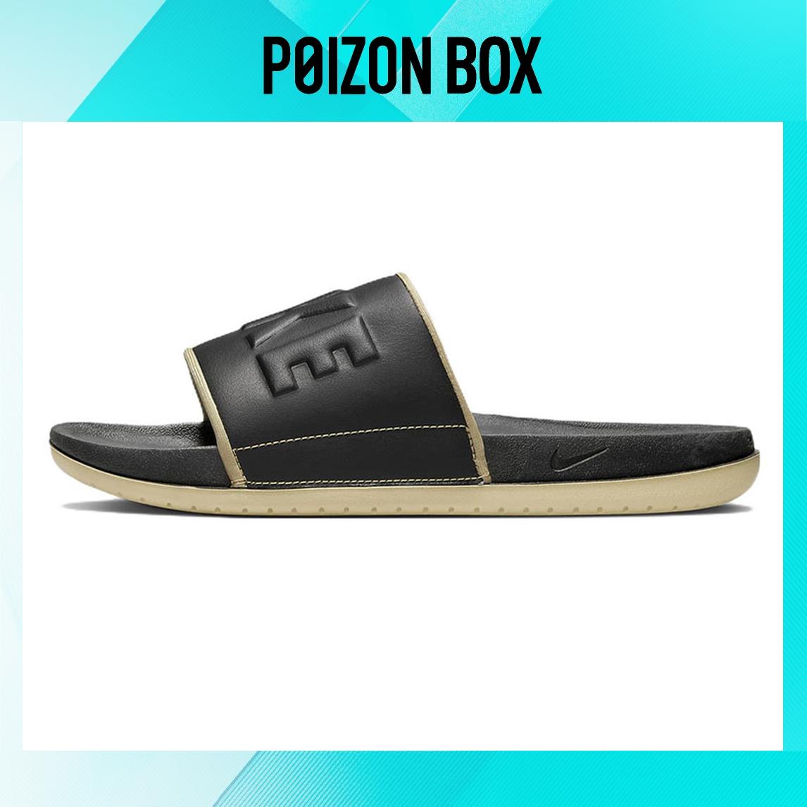 

сабо Nike Offcourt Ankle-Strap Slippers Male BQ4639-019