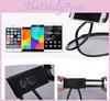 Flexible Neck Lazy Bracket Mobile Phone Stand Holder Mount For Iphone