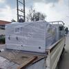Silent Box Fan with Soundproof and Weatherproof Casing for Noise Control