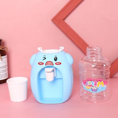 Sevimli Mini İçecek Su Sebili Oyuncak Mutfak Oyun Evi Oyuncakları Çocuklar İçin Oyun Oyuncakları Simülasyon Su Sebili