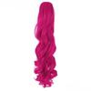 Anime Pinkie Pie Cos PP Pinkamena Diane Pie Cosplay Personification My Cos Cute Lovely Pink  Wig Wavy Curls Party Synthetic Hair