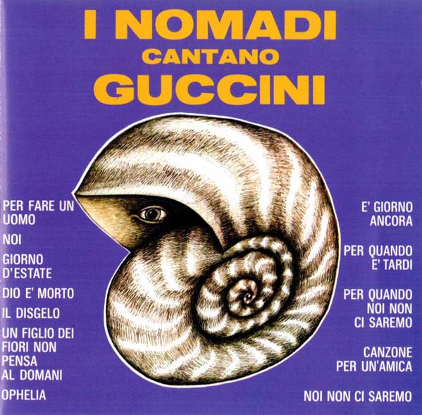 

CD NOMADI - I Nomadi Cantano G 0907940402 EMI Non Japan Rock Used