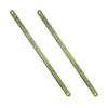 Takagi TAKAGI Metal Cutting Saw Blades for Stainless Steel, Medium Grit, 250mm, Pack of 2, HS-33, Made In Japan, 24 Teeth, Bimetal Cutting Edge, Break