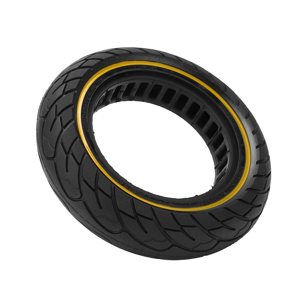 10x2,5 palcová elektrická koloběžka plná pneumatika voštinová guma koloběžka bezdušová pneumatika pro Xiaomi M365