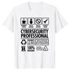 You Clicked The Link Funny Cybersecurity Programmer T Shirts Hacker Security Cyber Hack Birthday Gifts Tshirts Unisex Men Tees