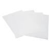 50pcs Transparent Tattoo Transfer Paper Clear Pattern Thermal Tattoo Transfer Film Paper