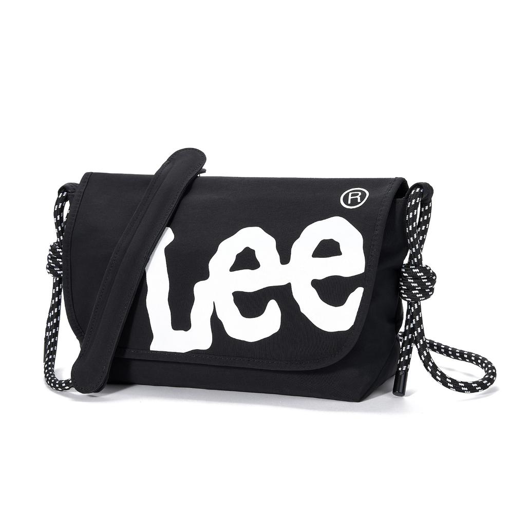 New Lee Fabric Shoulder Bag, Crossbody Bag Unisex Multicolor LE240177M