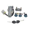 AL287 GED-30M416-S2S 4pcs Full Set Ignition Switch Door Trunk Lock For NISSAN DATSUN 720 Navara D22