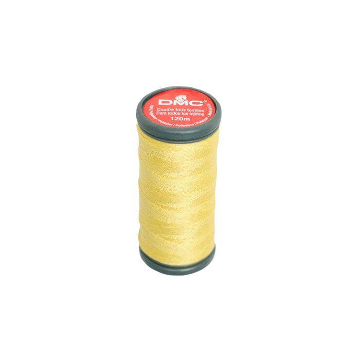 DMC 100% Polyester Synthetic Sewing Thread 5 Spools of 120m - Att 534 - 4534