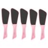 5pcs Pedicure Foot File Professional Efficient Double Sided Scrub Removes Dead Skin Foot Rasp for