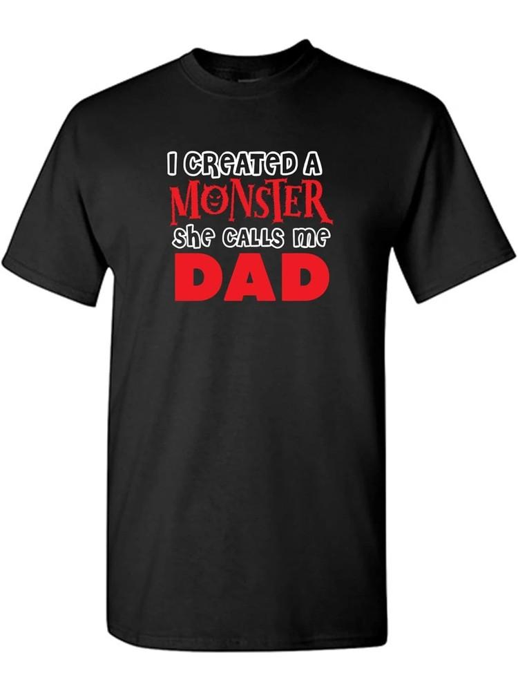 Dad Father039;s Day T-Shirts Novelty Graphic T-Shirts Dad Gifts Very Unisex T-Shirt M