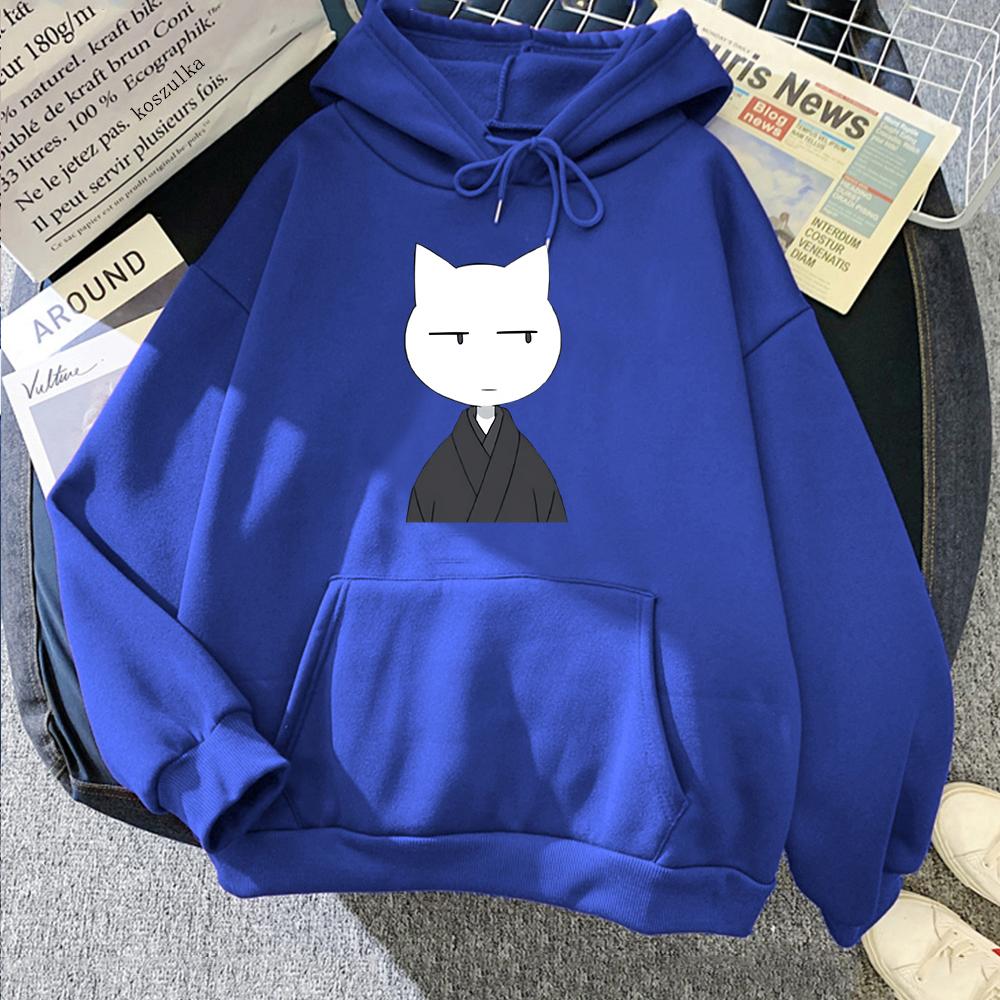 Kamisama Kiss Hoodie Japanese Anime Unisexga Harajuku Oversized Pullover Sweatshirts Tomoe Hoodies  Unisexs Kawaii Nanami Dokja Hoody