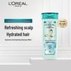 L'Oreal Hyaluronic Acid Hydrating Shampoo (2x200ml)