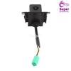 01725420 Car Rear View Backup Camera Replacement for Geely Boyue Back View Reverse Parking Assist Camera Assembly