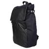 NYLON COWHIDE RUCKSACK Rucksack Bag Backpack 2060446 Black [Isaac]
