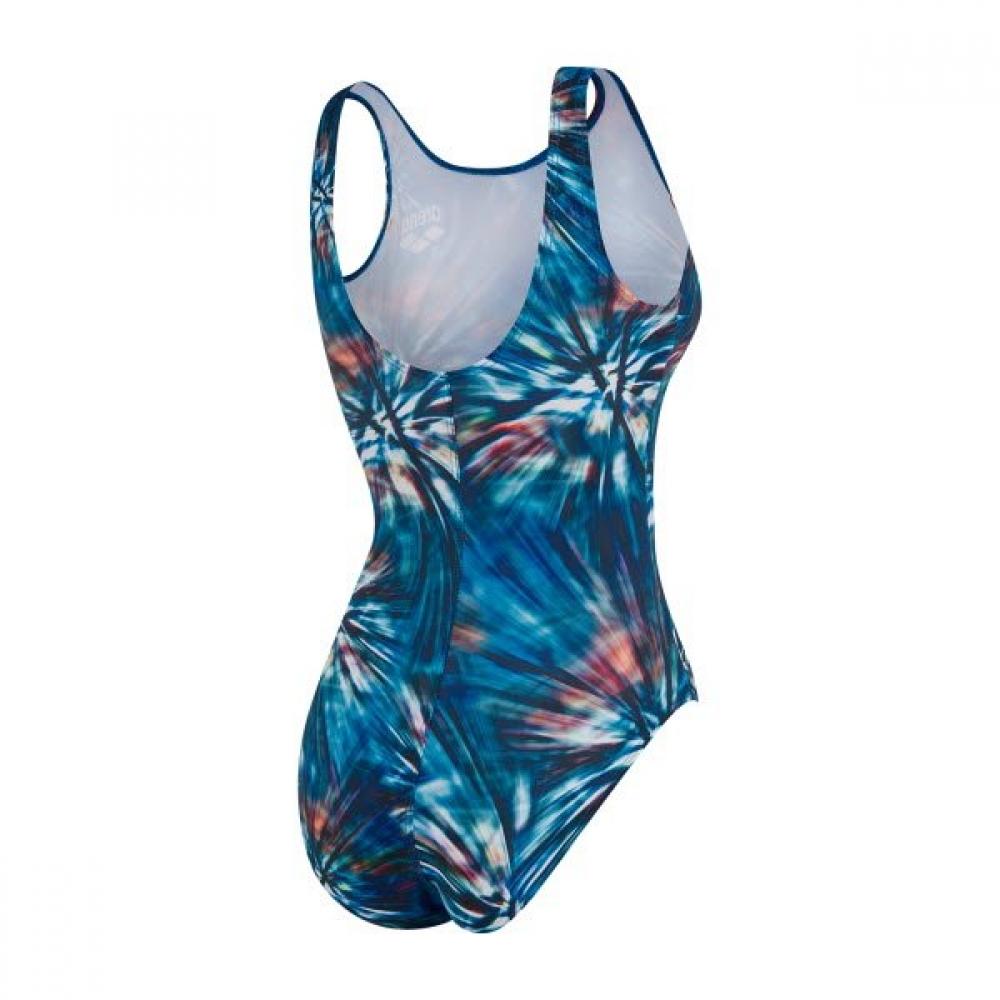 Arena Women S U Back priSm One Piece SwimSUit  a6Sl1pl42 blU 