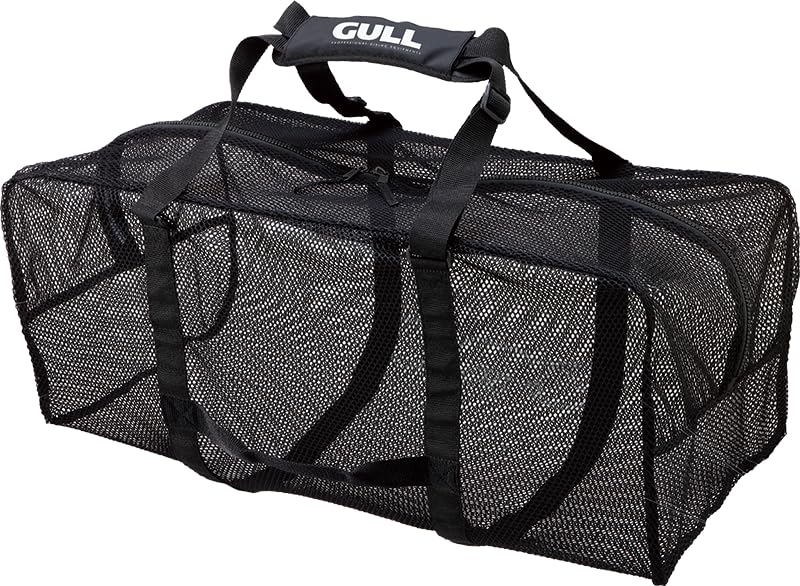 

GULL Активная сетчатая сумка ACTIVE MESH BAG GB7133 [ ] GB-7133