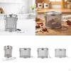 Fine Mesh Tea Strainer for Infusions, Soup Home.