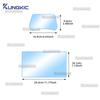 Tempered Glass Screen Protector for BYD Dolphin 2023-2025 GPS Navigation and Dashboard Display