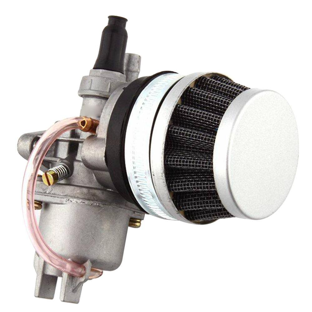 with Fuel Filter Carburetor with Air Filter 47CC 49CC Carburetor for Mini Motorcycle