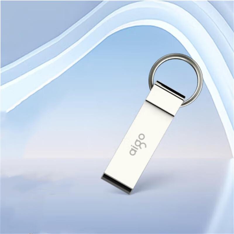 

aigo U210 Metal USB 2.0 Flash Drive