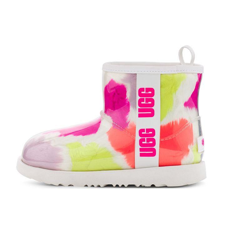 

UGG Классические прозрачные мини-ботинки для вечеринок женские белые 1124956-WHT 38