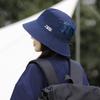 Quick-drying Waterproof Sunscreen Hat Women's Summer Camping Bucket Hat Shading Outdoor Travel Mountaineering Hat Men's Big Head Circumference