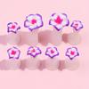 8 PCS Silicone Flower Nail Dividers Black Flower Petal Toe Separators Pedicure and Manicure Women s Flower Nail Art Stickers, Daily DIY Nail Care Tool