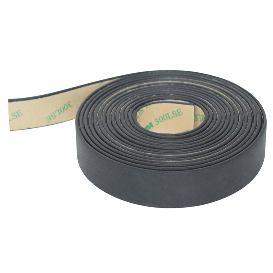 5M 25mm Car Windshield Sunroof Triangular Window Seal Strip Trim Sound-Insulated