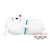 Crayon Super Large Plush Toy White Lying on Her Back Shin-chan -
