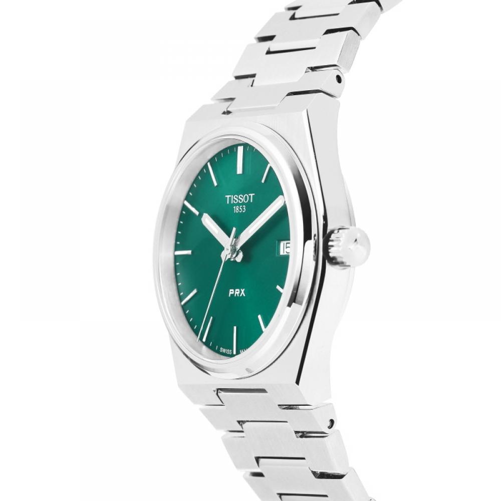 Tissot T137.210.11.081.00  T1372101108100  Prx Public Metal Watch