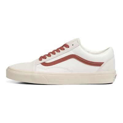 Old Skool Vintage Pop - Marshmallow Turtledove Unisex Sneaker Creme VN0A4BW2R2S