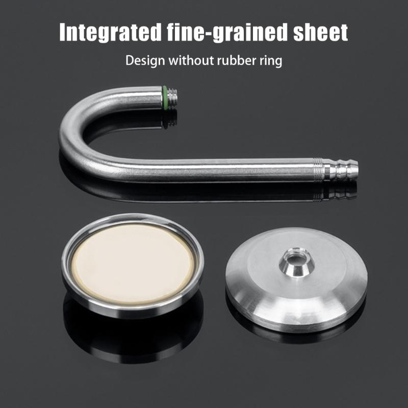 Durable Air Atomizer for Home and Office Fish Tanks Bubble Stone Airstones Air Stone Disk for Aquarium