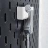 Pegboard Caliper Holder Digital Vernier Caliper Storage Rack Garage Workbench Tool Organizer