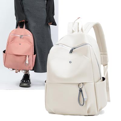 Dámský batoh Studentský lehký Velkokapacitní Školní taška Dívčí Cestovní batoh Taška na dojíždění