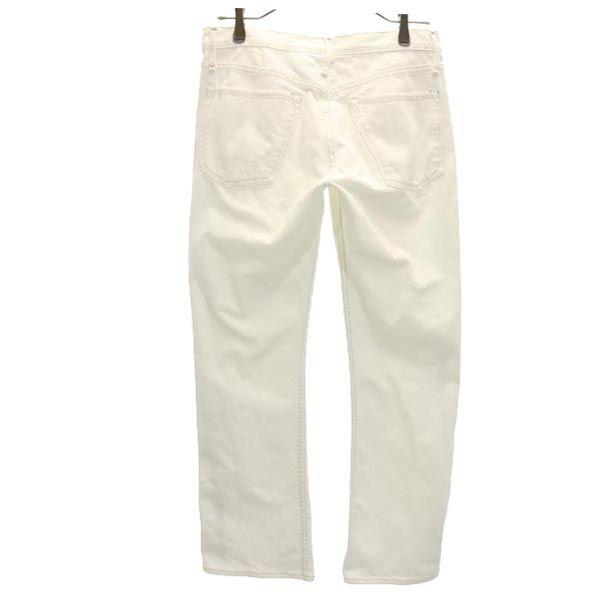 Earnest sewn Made in USA Jeans w30 weiße Jeans Herren Gebraucht