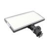 30W 416pcs LED Flat Panel Fill Light Lamp Photography Lighting Panel Camera Studio Fill Light for Live Broadcast Photo