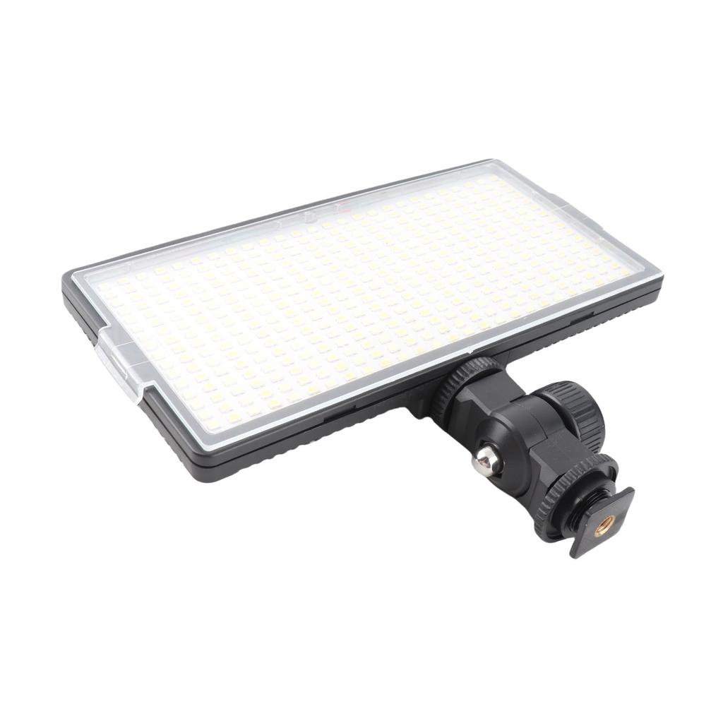 30W 416pcs LED Flat Panel Fill Light Lamp Photography Lighting Panel Camera Studio Fill Light for Live Broadcast Photo