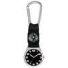 Orologio da Tasca Leggero per Arrampicata Moschettone Clip da Tasca Orologio Sportivo per Escursionismo