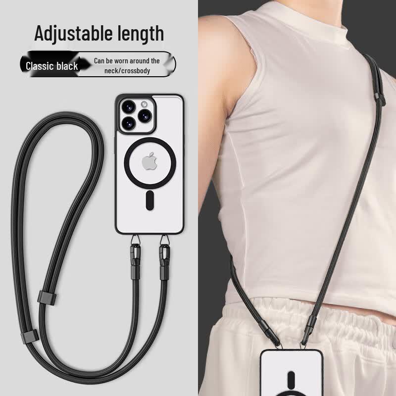 Universal Adjustable Anti-Theft Phone Lanyard
