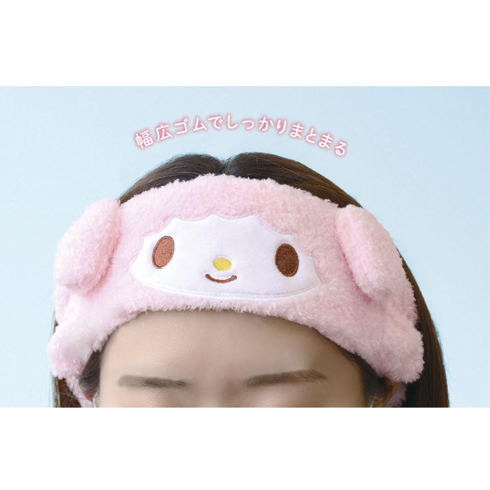 Tees Factory Sanrio My Sweet Piano Characters Hairband SR-5537741MP