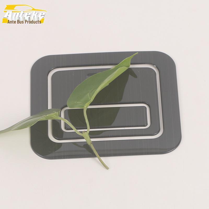 Denza D9 Spare Tire Handle & Cover Armrest Buckle Car Sticker Mod Kit