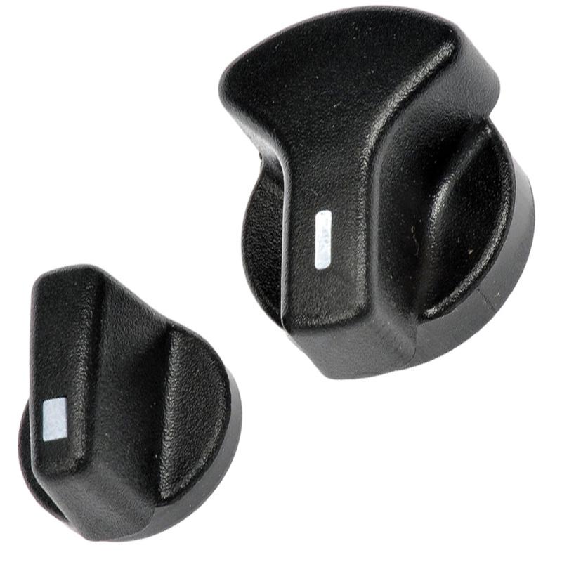 Car Auto Heater A/C Air Conditioner Control Knob Switch for Ford E150 E250 E350 E450 E550 Econoline HVAC Heater Control Knob