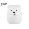 Night Light Rechargeable Touch Control Dimmable Rabbit/Bear Table Lamp Shape LED Desk for Bedroom