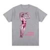 2026 New Hajime Sorayama XO Concert Graphic‑Print Unisex Short‑Sleeve T‑Shirt, Pop‑Music Street‑Style Casual Summer Top