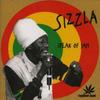 CD SIZZLA - Speak Of Jah BOG505 Bogalusa 2004 US Reggae, Ska & Dub Used