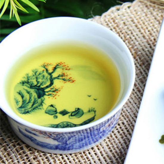 250g Tajwańska herbata wysokogórska Alishan Oolong Herbata pakowana próżniowo Mleczna herbata Oolong
